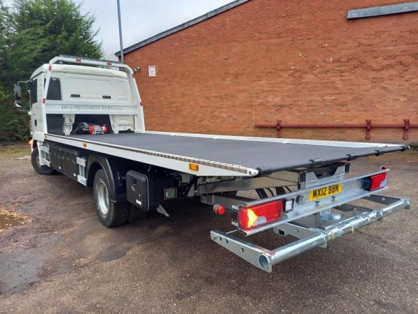ORS 5/6 Slidebed